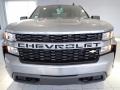 Silver Ice Metallic - Silverado 1500 Limited Custom Crew Cab 4x4 Photo No. 8