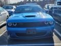 2019 B5 Blue Pearl Dodge Challenger R/T Scat Pack  photo #2