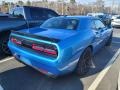 2019 B5 Blue Pearl Dodge Challenger R/T Scat Pack  photo #4