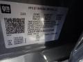 Silver Ice Metallic - Silverado 1500 Limited Custom Crew Cab 4x4 Photo No. 15