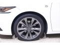 Ultra White - ES 350 F Sport Photo No. 22