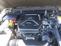  2021 Wrangler Sport 4x4 2.0 Liter Turbocharged DOHC 16-Valve VVT 4 Cylinder Engine