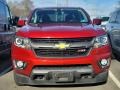 Red Rock Metallic - Colorado Z71 Crew Cab Photo No. 2