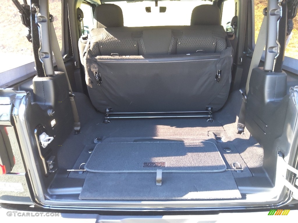 2021 Jeep Wrangler Sport 4x4 Trunk Photo #143357148