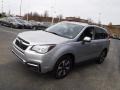 Ice Silver Metallic - Forester 2.5i Premium Photo No. 5