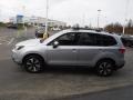 Ice Silver Metallic - Forester 2.5i Premium Photo No. 6