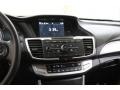 Controls of 2013 Accord LX Sedan