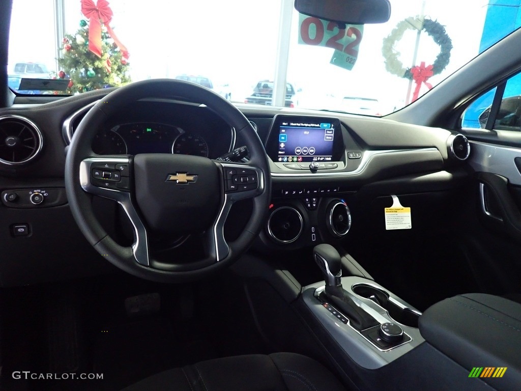 2022 Chevrolet Blazer LT AWD Dashboard Photos