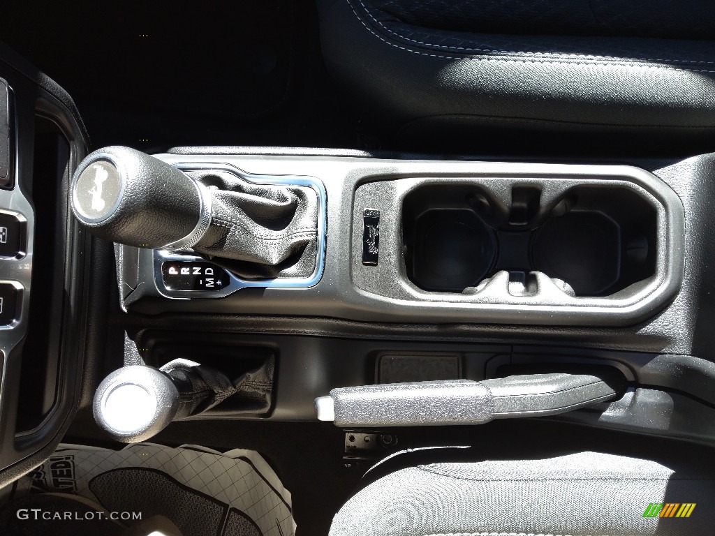 2021 Jeep Wrangler Sport 4x4 8 Speed Automatic Transmission Photo #143357478