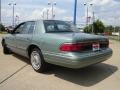 1997 Vermont Green Metallic Mercury Grand Marquis GS  photo #3