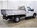 2015 Oxford White Ford F250 Super Duty XL Regular Cab Utility  photo #2