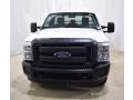 2015 Oxford White Ford F250 Super Duty XL Regular Cab Utility  photo #5