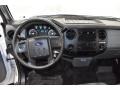 2015 Oxford White Ford F250 Super Duty XL Regular Cab Utility  photo #12