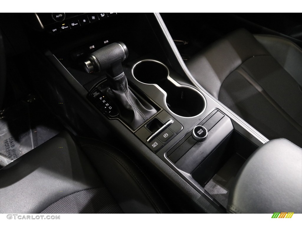 2021 Kia K5 GT-Line 8 Speed Automatic Transmission Photo #143358105