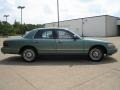 1997 Vermont Green Metallic Mercury Grand Marquis GS  photo #6