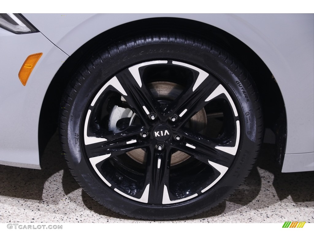 2021 Kia K5 GT-Line Wheel Photo #143358225