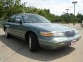 1997 Vermont Green Metallic Mercury Grand Marquis GS  photo #7