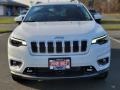 Bright White - Cherokee Limited 4x4 Photo No. 3