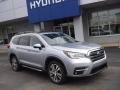 Ice Silver Metallic 2021 Subaru Ascent Limited