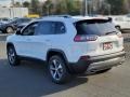 Bright White - Cherokee Limited 4x4 Photo No. 8