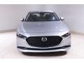 2020 Sonic Silver Metallic Mazda MAZDA3 Select Sedan  photo #2