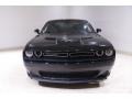 2017 Pitch Black Dodge Challenger R/T  photo #2