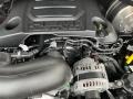  2022 1500 Big Horn Quad Cab 4x4 5.7 Liter OHV HEMI 16-Valve VVT MDS V8 Engine