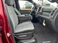 Black/Diesel Gray Front Seat Photo for 2022 Ram 1500 #143358966