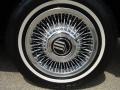 1997 Vermont Green Metallic Mercury Grand Marquis GS  photo #10