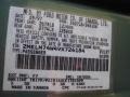 1997 Vermont Green Metallic Mercury Grand Marquis GS  photo #11