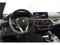 Black 2019 BMW 5 Series 530i xDrive Sedan Dashboard