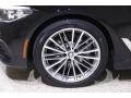 2019 BMW 5 Series 530i xDrive Sedan Wheel and Tire Photo