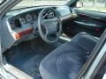 1997 Vermont Green Metallic Mercury Grand Marquis GS  photo #20