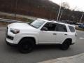 Blizzard White Pearl 2019 Toyota 4Runner Nightshade Edition 4x4 Exterior