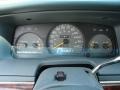 1997 Vermont Green Metallic Mercury Grand Marquis GS  photo #22