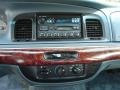 1997 Vermont Green Metallic Mercury Grand Marquis GS  photo #23
