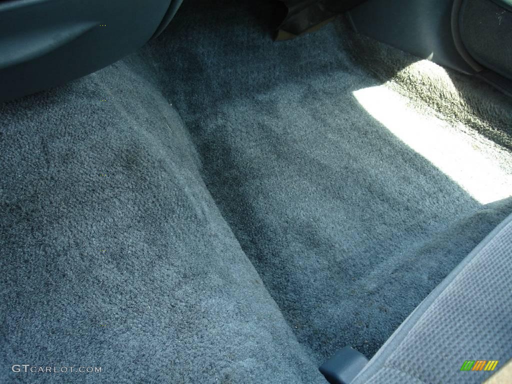 1997 Grand Marquis GS - Vermont Green Metallic / Willow Green photo #24
