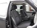 Dark Titanium Front Seat Photo for 2010 Chevrolet Silverado 1500 #143361354