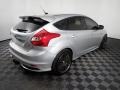 2014 Ingot Silver Ford Focus ST Hatchback  photo #13