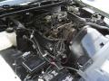 1997 Vermont Green Metallic Mercury Grand Marquis GS  photo #28