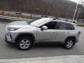 Silver Sky Metallic - RAV4 LE AWD Hybrid Photo No. 14