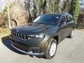 2021 Rocky Mountain Pearl Jeep Grand Cherokee L Limited 4x4  photo #2
