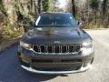 2021 Rocky Mountain Pearl Jeep Grand Cherokee L Limited 4x4  photo #3