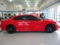 Octane Red Pearl - Charger SXT Plus Photo No. 4