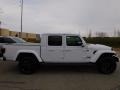 Bright White - Gladiator High Altitude 4x4 Photo No. 4