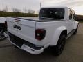 Bright White - Gladiator High Altitude 4x4 Photo No. 5