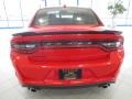 2018 Octane Red Pearl Dodge Charger SXT Plus  photo #8