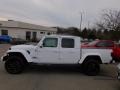 Bright White - Gladiator High Altitude 4x4 Photo No. 9
