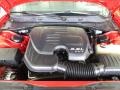 Octane Red Pearl - Charger SXT Plus Photo No. 13