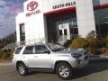 Classic Silver Metallic - 4Runner SR5 Premium 4x4 Photo No. 2